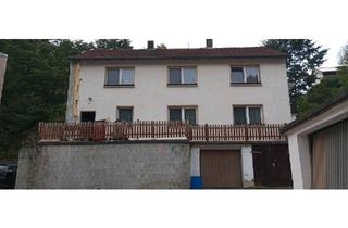 Haus kaufen in 91278 Pottenstein, Pottenstein - Haus zum Verkauf