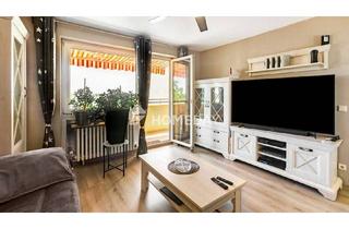 Wohnung kaufen in 67227 Frankenthal, Frankenthal (Pfalz) - Raumwunder mit Aussicht - 3-Zimmer-Wohntraum & Loggia inklusive