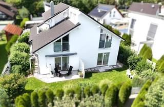 Einfamilienhaus kaufen in 78073 Bad Dürrheim, Bad Dürrheim - Repräsentatives Einfamilienhaus mit Einliegerwohnung