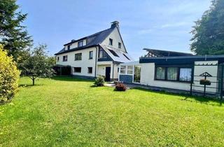 Doppelhaushälfte kaufen in 01324 Dresden / Bühlau, Dresden / Bühlau - bezugsfreie DHH mit Büroanbau in Bestlage Dresden-Bühlau