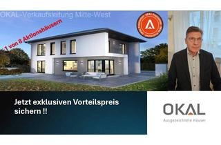 Villa kaufen in 56753 Naunheim, Naunheim - Cool Summer AKTION !!! WOHLFÜHLHAUS MIT AUSSICHT - Malervorbereitet auf Ihrem Grundstück