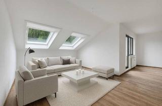 Wohnung kaufen in Schweizertalstr. 20, 69118 Heidelberg, Heidelberg - Stilvoll wohnen in Heidelberg: 3-Zi-DG mit Dachterrasse & digitalem Rundgang