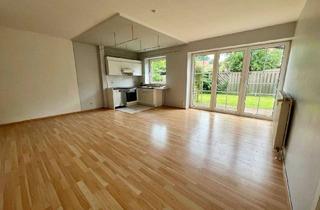 Wohnung kaufen in Lübecker-Straße, 22949 Ammersbek, Ammersbek - 2- Zimmer-Terrassen-Wohnung mit Tiefgaragen-Stellplatz
