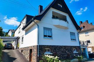 Mehrfamilienhaus kaufen in 57548 Kirchen, Kirchen (Sieg) - Mehrfamilienhaus Haus kaufen in Kirchen Eigenheim Immobilie priv.