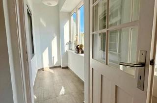 Wohnung kaufen in 16567 Mühlenbeck, Mühlenbecker Land - 2-Zi-Altbau Berlin-Wittenau - top modern & bezugsfrei von privat