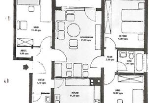 Wohnung kaufen in 34431 Marsberg, Marsberg - 4-Zimmer-Eigentumswohnung | 88,92 m²