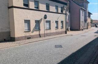 Einfamilienhaus kaufen in 39397 Gröningen, Gröningen - sanierungsbedürftiges Fachwerkhaus mit Charm