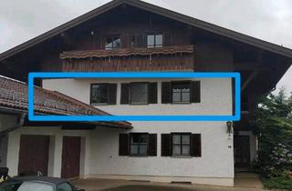 Wohnung kaufen in 85368 Moosburg, Moosburg an der Isar - ETW am Chiemsee Bayern. Gartenanteil, Kachelofen, 2,5 Zimmer