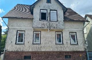 Einfamilienhaus kaufen in 64720 Michelstadt, Michelstadt - Einfamilienhaus von privat - zentral in Michelstadt