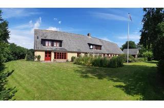 Bauernhaus kaufen in 24955 Harrislee, Harrislee - Großes Haus für 2 Familien o. WG mit 1 ha Land auf Südalsen (DK)