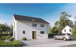 Einfamilienhaus kaufen in 01877 Bischofswerda, Bischofswerda - Modernes Einfamilienhaus mit viel Freiraum zum individuellen Gestalten