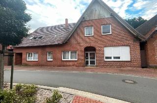 Mehrfamilienhaus kaufen in 31600 Uchte, Uchte - Mehrfamilienhaus mit 5 Wohneinheiten zentral Uchte zu verkaufen
