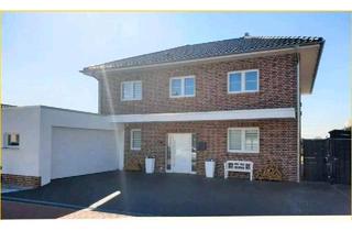 Villa kaufen in 38554 Weyhausen, Weyhausen - Zeitlos moderne Stadtvilla in Weyhausen mit Wärmepumpe und Kamin