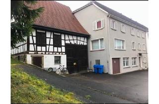 Bauernhaus kaufen in 72401 Haigerloch, Haigerloch - Bauernhaus ehem. Gasthaus mit Gr. Grundst. Haigerloch-Weildorf