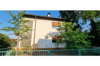 Einfamilienhaus kaufen in 63150 Heusenstamm, Heusenstamm - Freistehendes Einfamilienhaus