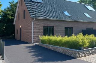 Doppelhaushälfte kaufen in 21481 Lauenburg, Lauenburg/Elbe - Neuwertige Doppelhaushälfte in Lauenburg
