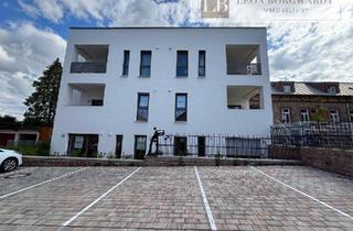 Wohnung kaufen in 74731 Walldürn, Walldürn - Exklusive 3-Zimmer-Maisonette-Wohnung mit Loggia - KfW 55