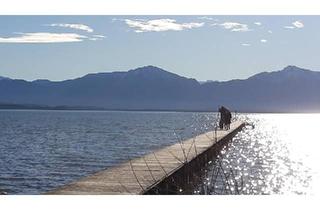 Wohnung kaufen in 83209 Prien, Prien am Chiemsee - Wohnung mit traumhaftem Ausblick auf See und Berge