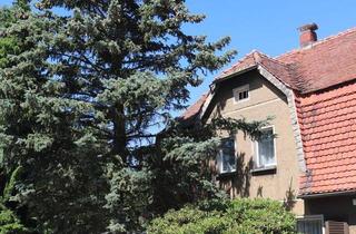 Einfamilienhaus kaufen in 02708 Löbau, Löbau - Einfamilienhaus in Kottmarsdorf (Oberlausitz) mit großer Wiese
