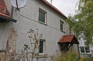 Einfamilienhaus kaufen in 96250 Ebensfeld, Ebensfeld - Einfamilienhaus in Prügel