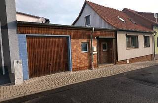 Einfamilienhaus kaufen in 99706 Sondershausen, Sondershausen - Einfamilienhaus