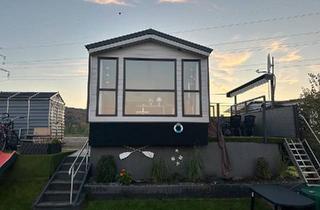 Haus kaufen in 32602 Vlotho, Vlotho - Mobilheim, Ferienhaus,, Mobil Home , Camping Haus *Neuwertig*