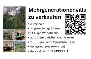Villa kaufen in 78333 Stockach, Stockach - Mehrfamilienvilla mit viel Potenzial