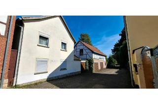 Einfamilienhaus kaufen in 99631 Weißensee, Weißensee - Einfamilienhaus in ruhiger Lage in Ballhausen