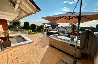 Villa kaufen in 65620 Waldbrunn, Waldbrunn (Westerwald) - Luxus-Villa Waldbrunn - 430m2, Pool, pv-Anlage & Design Ausbau