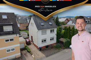 Einfamilienhaus kaufen in 54338 Schweich, Schweich - Exklusives Einfamilienhaus mit Einliegerwohnung (Zweifamilienhaus) als Kapitalanlage 1850 Euro kalt Miete in Top-Lage an der Mosel in Schweich !