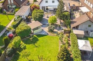 Haus kaufen in 52477 Alsdorf, Alsdorf - Frei stehendes, gepflegtes Zweifamilienhaus in begehrtem Wohnquartier