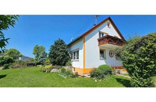 Haus kaufen in 89555 Steinheim, Steinheim - Zweifamilienhaus in ländlich-ruhiger Wohnlage
