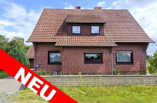 Einfamilienhaus kaufen in Sandstraße 7, 28844 Weyhe / Melchiorshausen, Weyhe / Melchiorshausen - * Großzügiger Familientraum mit Keller und Garage in gefragter Lage von Weyhe *