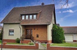 Einfamilienhaus kaufen in 37115 Duderstadt, Duderstadt - EinfamilienhausZweifamilienhaus Freistehend Duderstadt