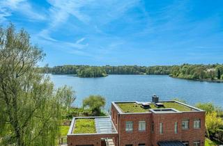 Wohnung kaufen in 24582 Bordesholm, Tolles 1,5-Zimmerappartement direkt am Bordesholmer See