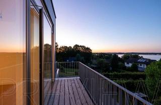 Wohnung kaufen in Brennofenweg 31, 24340 Eckernförde, Meerblick 3- Zimmer Maisonette Erstbezug