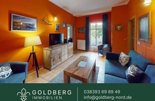 Wohnung kaufen in 18556 Breege, ETW für Rendite oder private Nutzung in Strandnähe