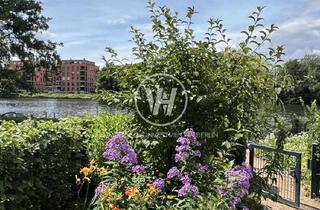 Loft kaufen in Lindenstraße 33, 12555 Köpenick, Außergewöhnliche Loftwohnung mit Terrasse, Parkett, EBK, 2 Bädern, Aufzug! Stilvoll - Edel - Toplage