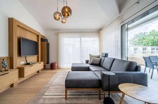 Penthouse kaufen in 83435 Bad Reichenhall, Stadtleben mit Bergblick:Hochwertiges Penthouse in zentraler Lage nahe Salzburg