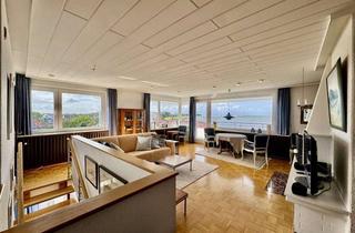 Penthouse kaufen in 27472 Cuxhaven, Penthouse mit traumhaftem Seeblick