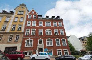Wohnung kaufen in 08523 Bahnhofsvorstadt, Langfristig vermietet & zentral gelegen – Ihr Investment in Plauen!