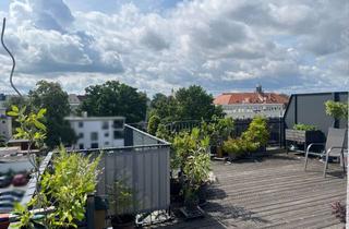 Penthouse kaufen in 03046 Cottbus, Exklusive Penthousewohnung mit großzügiger Dachterrasse und moderner Ausstattung