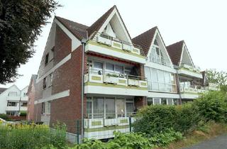 Wohnung kaufen in 27753 Deichhorst, 0 % Käuferprovision! Individuelle Maisonette-Wohnung zwischen Tiergarten und Innenstadt!