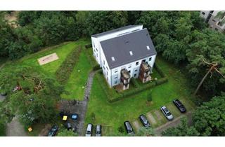 Wohnung kaufen in 14641 Wustermark, Neubau mit Waldrandlage: Vermietete 3-Zimmer-Wohnung mit Balkon & Stellplatz