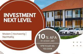Wohnung kaufen in 84149 Velden, !! KfW 40 QNG - Jetzt Sonderabschreibung und Förderdarlehen nutzen !!