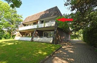 Wohnung kaufen in 25821 Bredstedt, Helle und moderne 2-Zimmer Dachgeschosswohnung in ruhiger Wohnlage