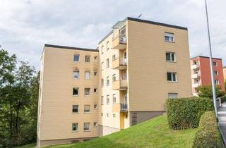 Wohnung kaufen in 94034 Grubweg, Für Kapitalanleger! Solide vermietete 4-Zimmer-Wohnung in Passau-Grubweg mit Tageslichtbad und Bal