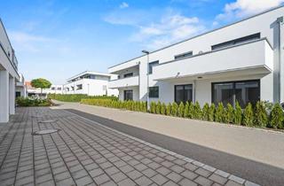 Wohnung kaufen in 88433 Schemmerhofen, Exklusiver Erstbezug: hochwertige Neubauwohnung mit großer Terrasse & eigenem Gartenanteil