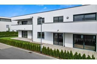 Wohnung kaufen in 88433 Schemmerhofen, Exklusiver Erstbezug: hochwertige Neubauwohnung mit großer Terrasse & eigenem Gartenanteil