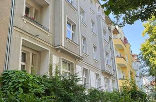 Wohnung kaufen in Dickhardtstraße 36, 12159 Friedenau, Wohnung nähe Schloßstraße in Berlin Friedenau (Schöneberg)